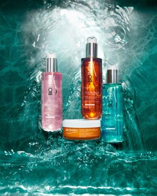 Biotherm Biosource Hydrating Tonifying Toner 400ml Tonic & Lotion