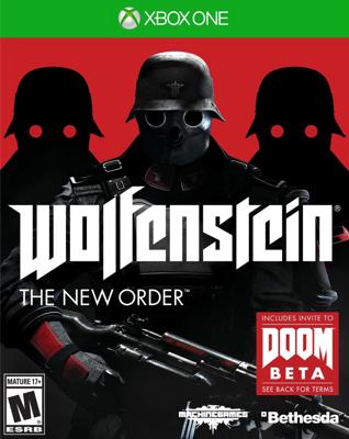 Wolfenstein the New Order