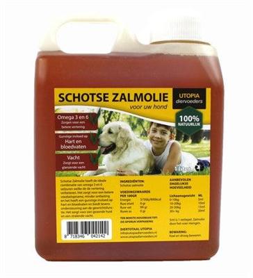 SCHOTSE ZALMOLIE NATUREL 1 LTR SCHOTSE ZALMOLIE NATUREL 1 LTR