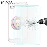10 PC's ENKAY Hat-Prins voor Xiaomi Redmi Note 5 0 26 mm 9H hardheid 2.5D gebogen rand getemperd glas scherm Film - thumbnail