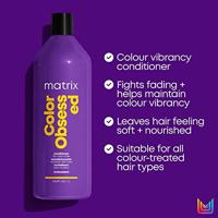 Matrix Matrix Color Obsessed Antioxidant Conditioner 1000ml - thumbnail