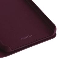 Hama Booklet Guard Pro Voor Apple IPhone 14 Bordeaux - thumbnail