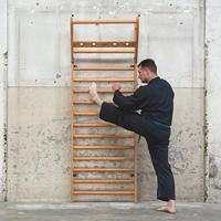 NOHrD WallBars eikenhout wandrek 10 sporten - thumbnail