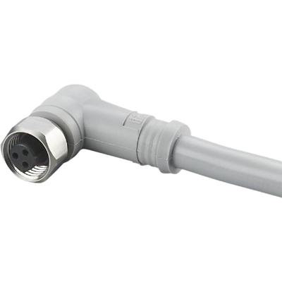 ifm Electronic E18235 Aansluitkabel Aantal polen (sensoren): 3 Bus, haaks 10 m 1 stuk(s)