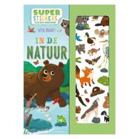 Rebo Publishers In de natuur - superstickers - thumbnail