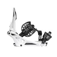 Nidecker OG Supermatic® Snowboardbinding White M - thumbnail
