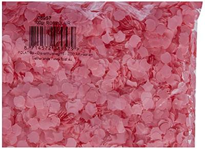Roze Confetti (100g)