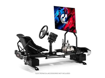 Next Level Racing Go Kart Cockpit Plus Next Level Racing Go Kart Cockpit Plus