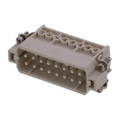 MOLEX 936010149 Cont,ins. ,hoods,hsg 936010149 Molex Inhoud: 1 stuk(s)