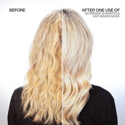 Redken Color Extend Blondage Haarmasker voor gekleurd haar 250ml - thumbnail