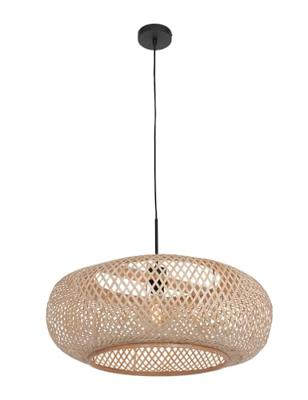Steinhauer Rotan hanglampSparkled Ø 60cm - 7505ZW