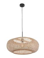 Steinhauer Rotan hanglampSparkled Ø 60cm - 7505ZW - thumbnail