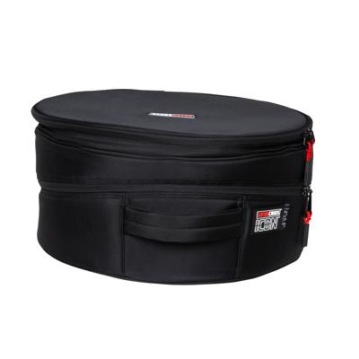 Gator Cases Icon Snare Drum Bag tas voor 14 x 5.5 inch snare drum Gator Cases Icon Snare Drum Bag tas voor 14 x 5.5 inch snare drum