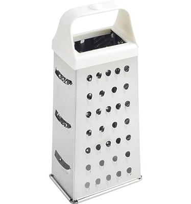 Metaltex Rasp Fijn Vierkant