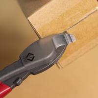 C.K T3963 Kabelsnijder Geschikt voor (striptechniek) Aluminium- en koperkabel, een- en meerdraads 11 mm - thumbnail