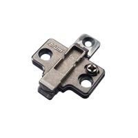 blum Kruismontageplaat 0mm zonder systeem schroeven 175H9100 - thumbnail