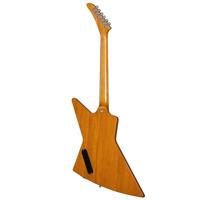 Gibson 70s Explorer Antique Natural elektrische gitaar met hardshell case - thumbnail
