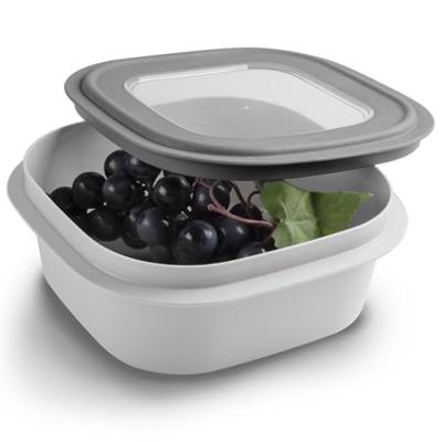 Sunware sigma home vershouddoos 1.3l grijs Sunware sigma home vershouddoos 1.3l grijs