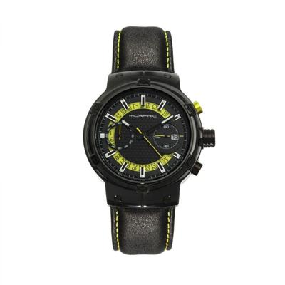 Morphic MPH9106 Japans Uurwerk Staal | Chronograph series Morphic MPH9106 Japans Uurwerk Staal | Chronograph series