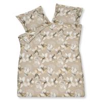 Vandyck Vandyck FLOWER PARTY 2-persoons (200x200/220) latte - thumbnail