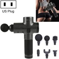 Hoogfrequente elektrische massage om spieren te ontspannen Gun fascia Mute Shock Therapy Massager specificatie: sleutel bestand (water Transfer) - thumbnail