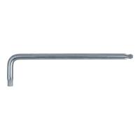 KS Tools 151.2404 Haakse schroevendraaier T 25 - thumbnail