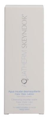 Skeyndor Aquatherm Cleansing Micellar Water 200ml Make-up verwijderaar en reiniger - thumbnail