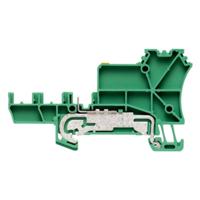 Weidmüller 1652030000 Initiator- en actuatorklem Spanveer Groen 20 stuk(s) - thumbnail