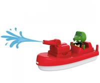 Simba AquaPlay Brandweerboot speelgoedvoertuig - thumbnail