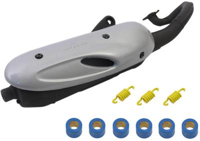 SITO Schalld compl sw-si