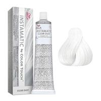 Wella Professionals Color Touch Instamatic Softe Demi-Permanente Kleuring Clear Dust 60ml - thumbnail