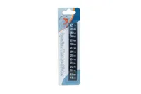 Plakthermometer 20-34 graden C aquaria Superfish - Superfish - thumbnail