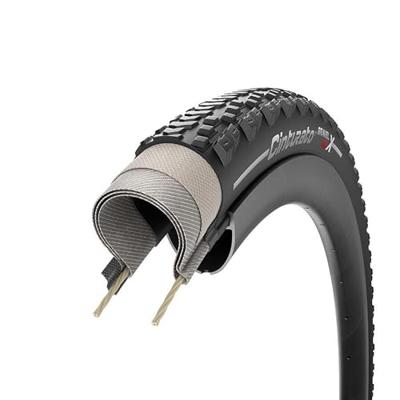 PIRELLI 40-622 cinturato gravel rc-x techwall x speedgrip zwart vouw 4309300