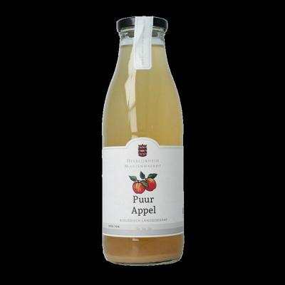 Marienwaerdt Appelsap bio 750 Milliliter