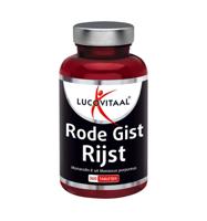 Lucovitaal Rode gist rijst 360 Tabletten - thumbnail