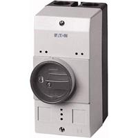 Eaton CI-PKZ0-GM 260089 Lege behuizing Met draaischakelaar (l x b x h) 97 x 80 x 160 mm Zwart, Grijs 1 stuk(s) Piece - thumbnail
