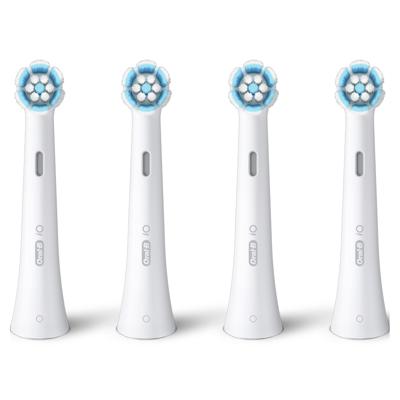 Oral-B IO Gentl-e Buis Care Opzetborstels Wit 4 Stuks Oral-B IO Gentl-e Buis Care Opzetborstels Wit 4 Stuks