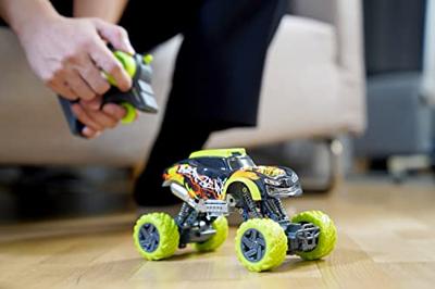 Politiewagen op Afstandsbediening Exost CRAWLER 4 x 4 1:24