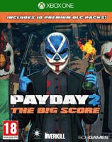 Payday 2 The Big Score - thumbnail