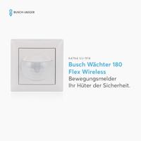 Busch-Jaeger 2CKA006800A3023 Bewegingsmelder - thumbnail
