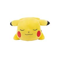 Pokemon Pluche - Sleeping Pikachu (Jazwares) - thumbnail