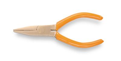 Beta Vonkvrije lange platte punttang met gegroefde bekken 1162BA 150 - 011620815