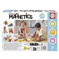 Magnetisch constructiespel - EDUCA - Educa Magnetics 26 st - thumbnail