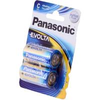 Panasonic Evolta Alkaline C 2x - thumbnail