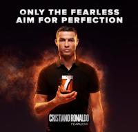 Cristiano Ronaldo CR7 Fearless Giftset Eau de Toilette 180 ml Heren - thumbnail