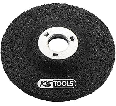 KS Tools 515.5058 Afbraamschijf Diameter 59 mm Boordiameter 9.56 mm 25 stuk(s)