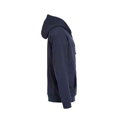 Clique 021044 Classic Hoody Full Zip - Zwart - M