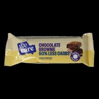 WeCare Bars chocolate brownie 60 Gram - thumbnail