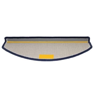 VidaXL 15 st trapmatten 65x24x4 cm blauw VidaXL 15 st trapmatten 65x24x4 cm blauw