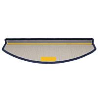 VidaXL 15 st trapmatten 65x24x4 cm blauw - thumbnail